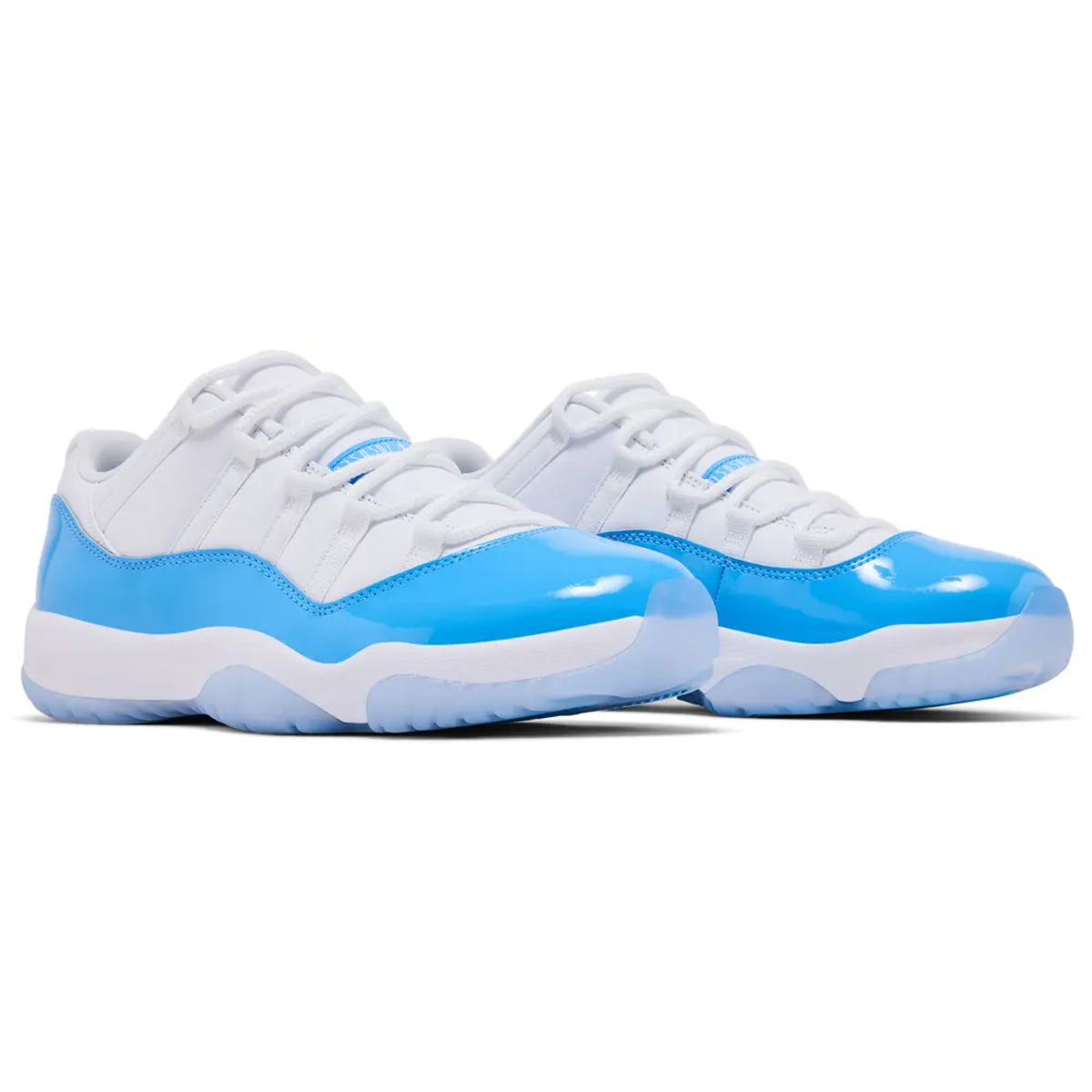 Air Jordan 11 Retro Low 'UNC' 2026