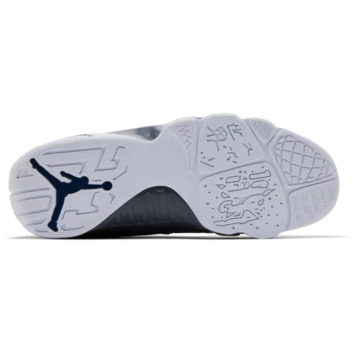 Jordan 9 Retro Flint Grey French Blue (2026)