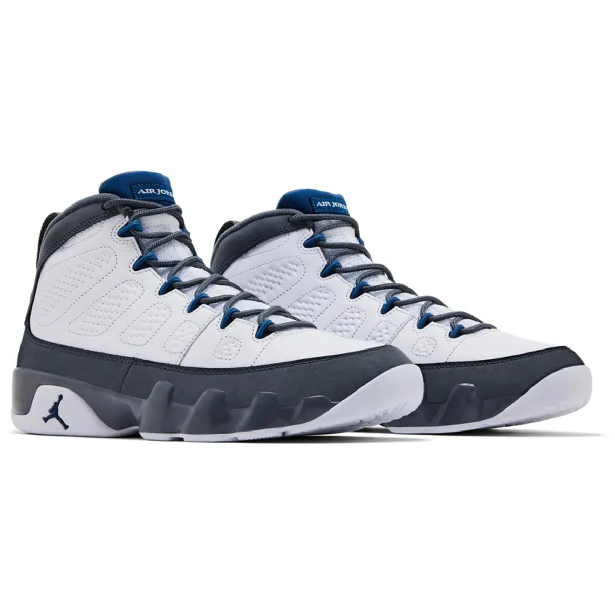 Jordan 9 Retro Flint Grey French Blue (2026)