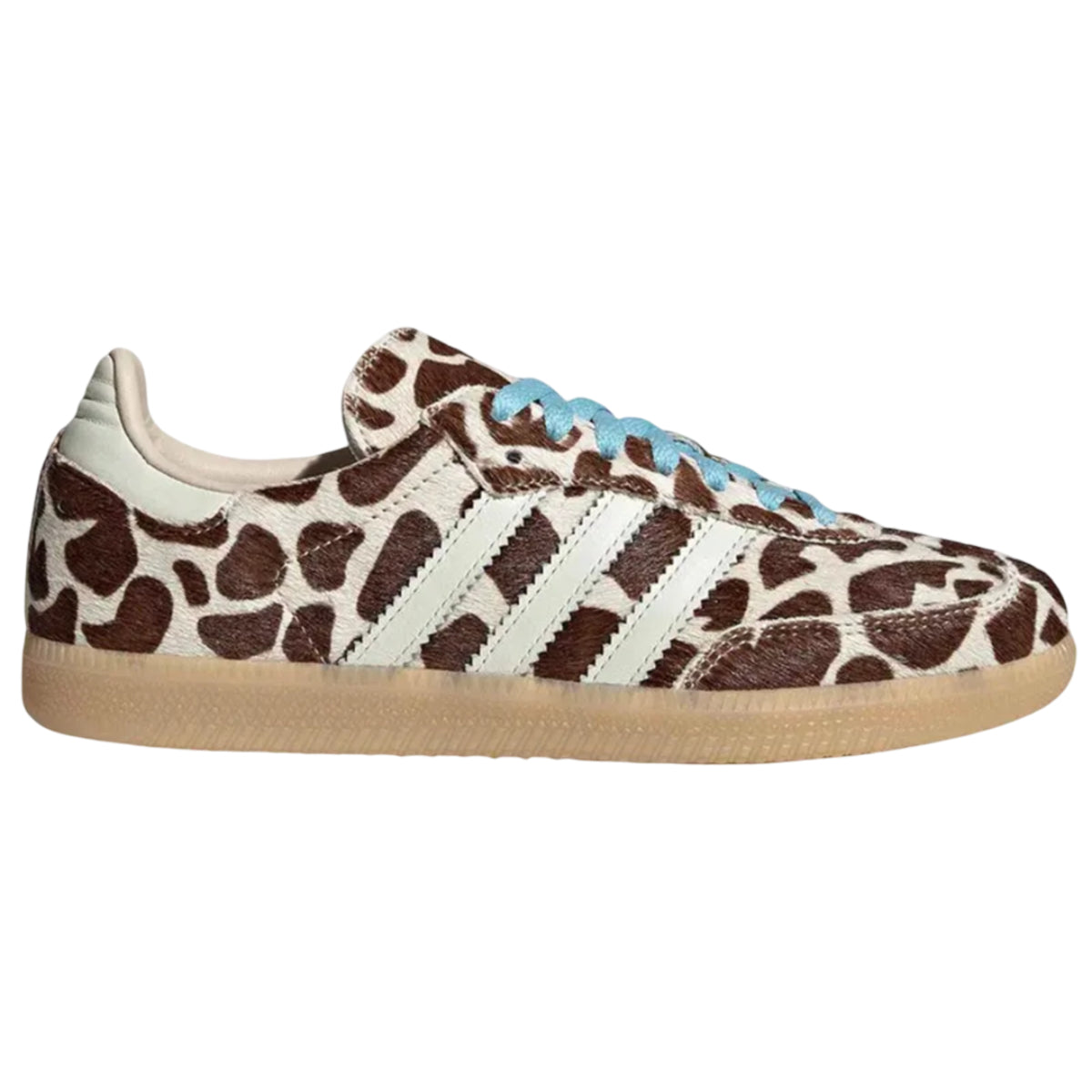 adidas Samba OG Giraffe Print Crystal Linen (W)