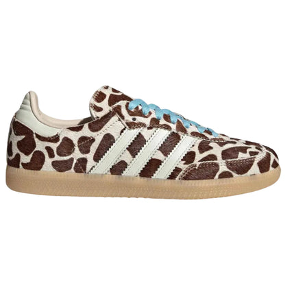 adidas Samba OG Giraffe Print Crystal Linen (W)