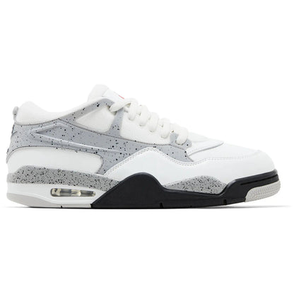 Jordan 4 RM White Cement