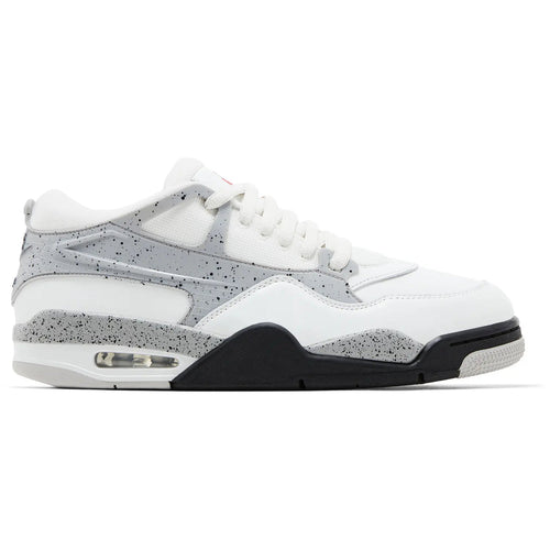Jordan 4 RM White Cement