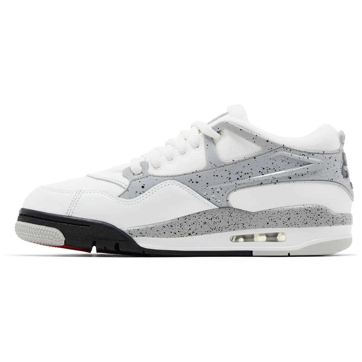 Jordan 4 RM White Cement