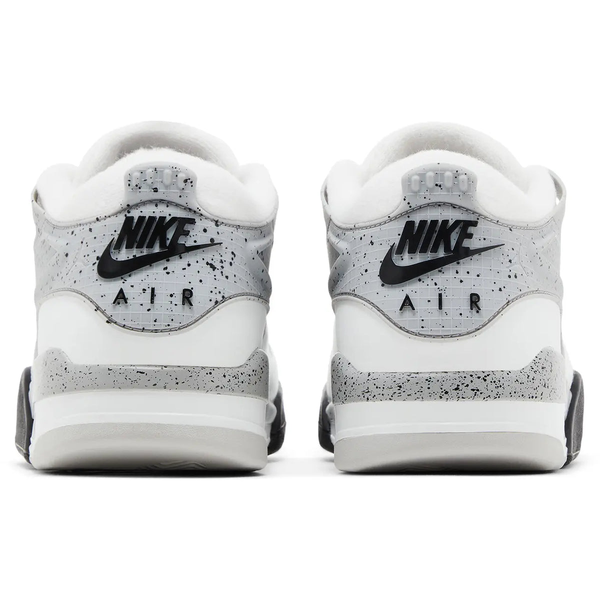 Jordan 4 RM White Cement
