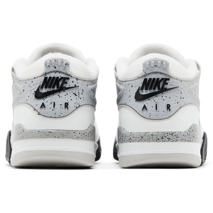 Jordan 4 RM White Cement