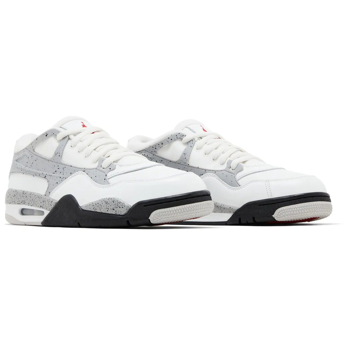 Jordan 4 RM White Cement