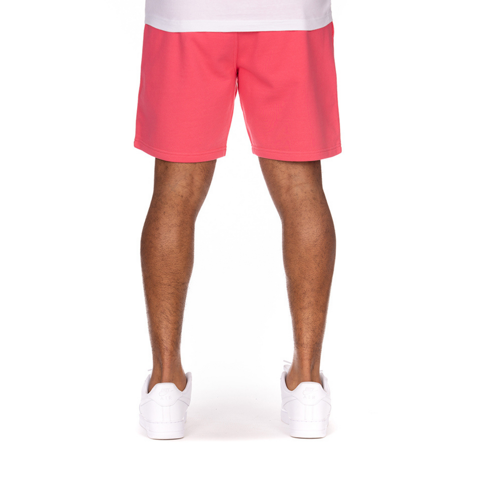 Billionaire Boys Club BB Mantra Shorts (Rouge Red)