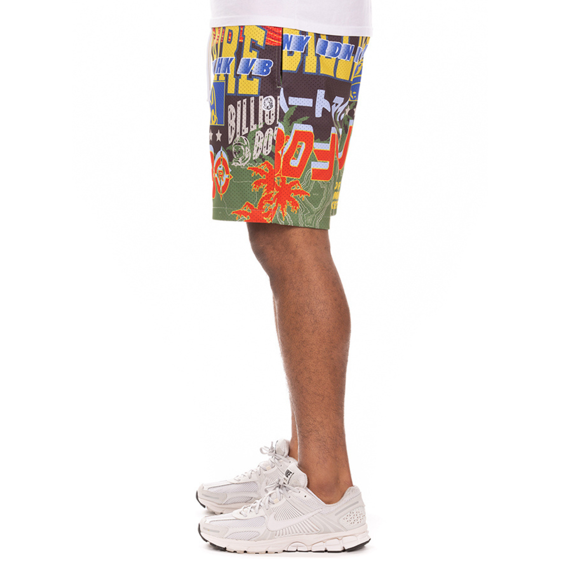 Billionaire Boys Club "Compass" (Multi Color)