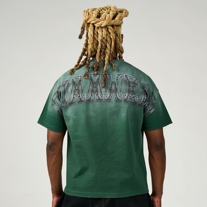 DUAA "Life Sport" SS Tee (Green)