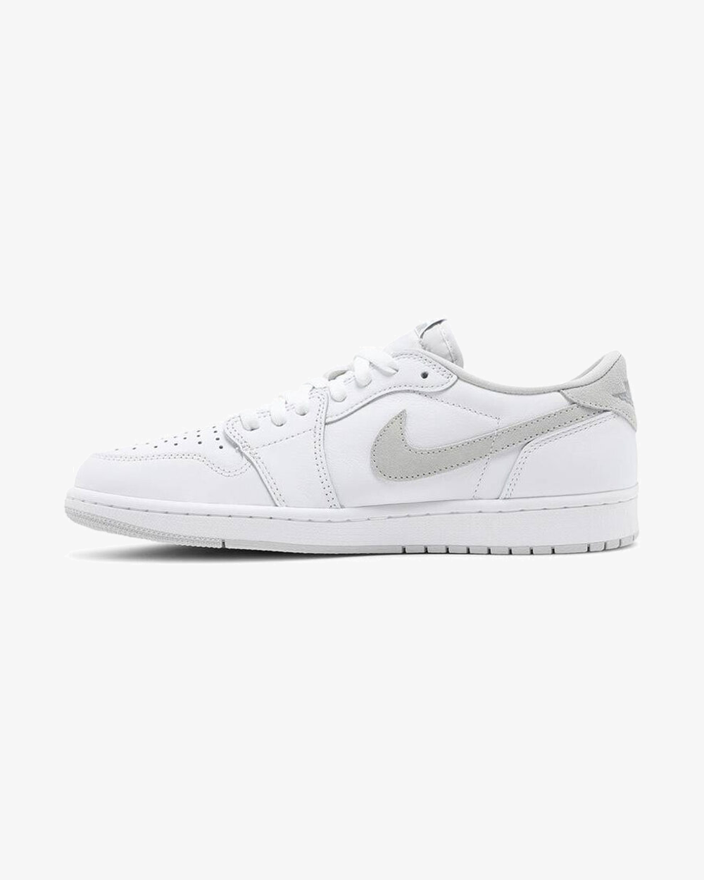NIKE AIR JORDAN1 LOW OG NEUTRAL GREY 2021