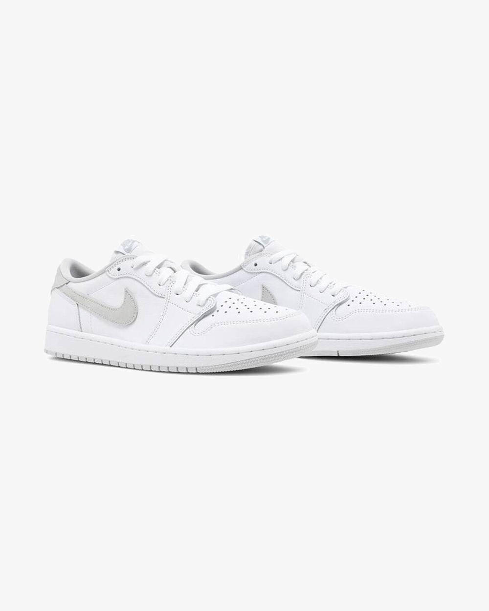 NIKE AIR JORDAN1 LOW OG NEUTRAL GREY 2021
