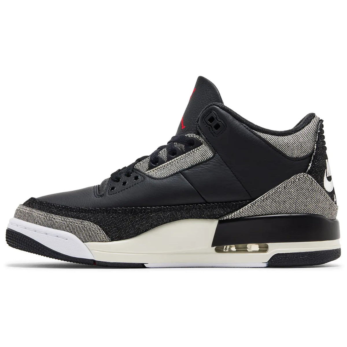 Jordan 3 Retro Levi’s Black