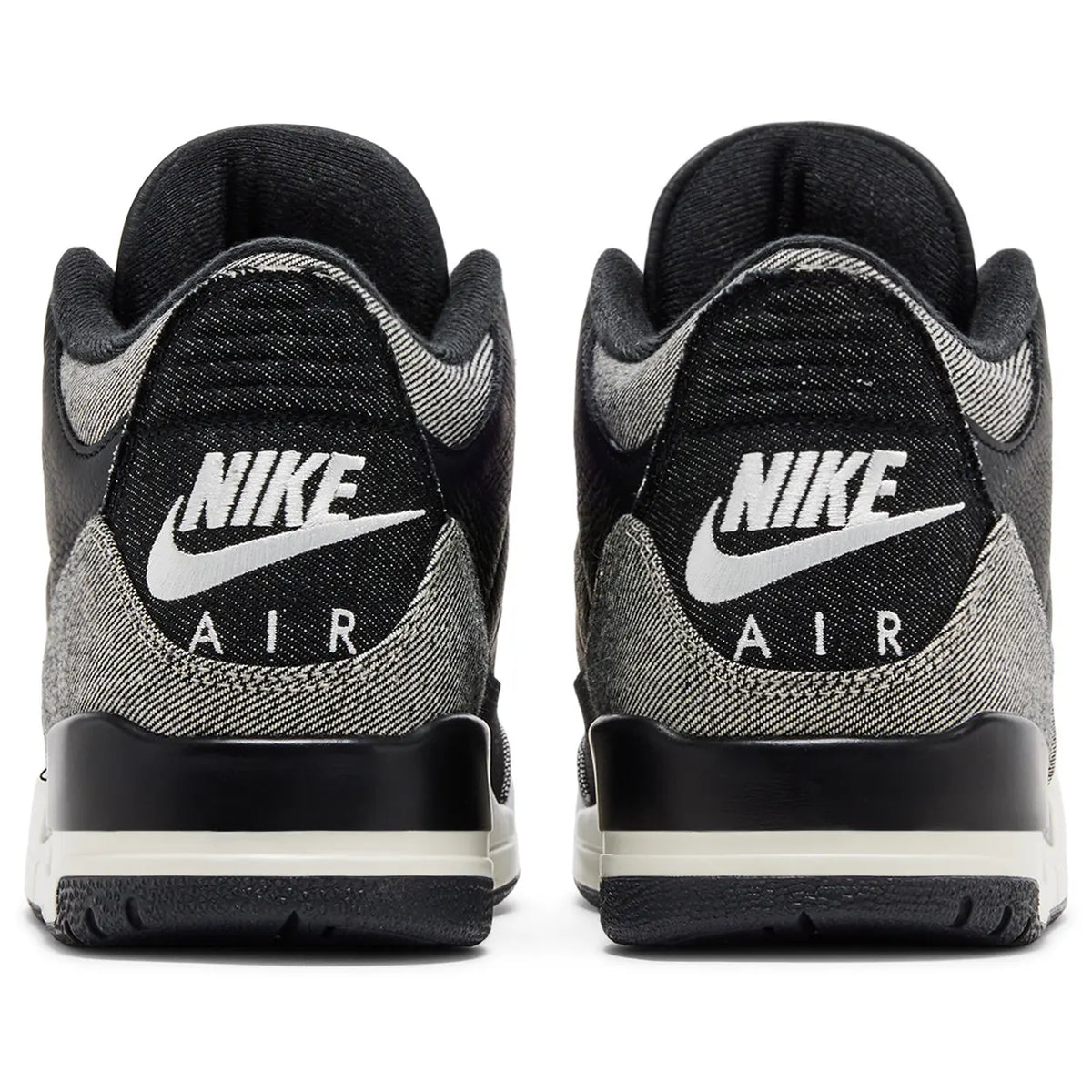 Jordan 3 Retro Levi’s Black