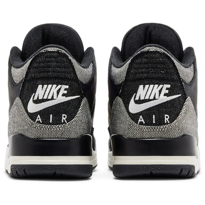 Jordan 3 Retro Levi’s Black
