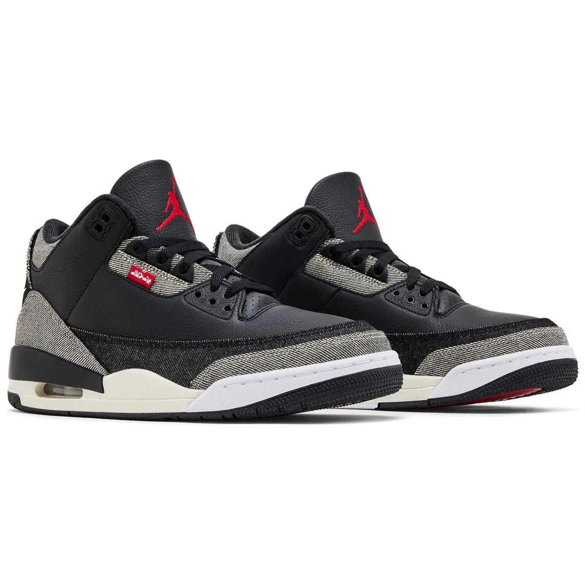 Jordan 3 Retro Levi’s Black