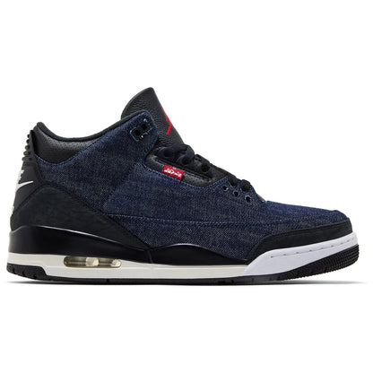 Jordan 3 Retro Levi’s Indigo