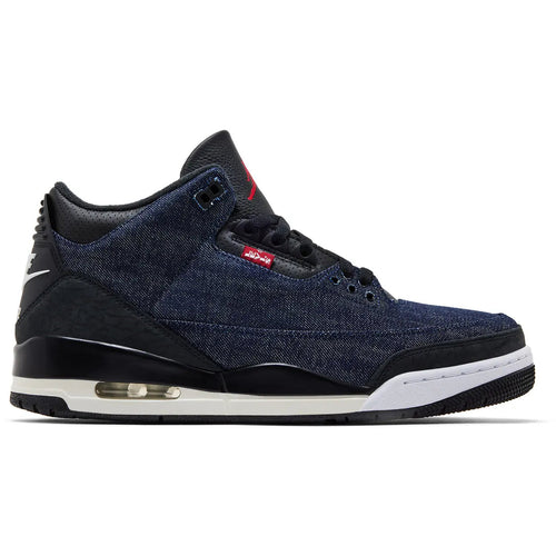 Jordan 3 Retro Levi’s Indigo