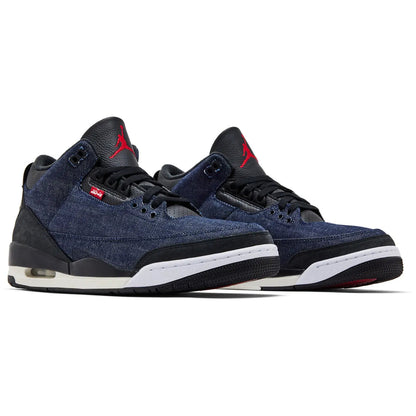Jordan 3 Retro Levi’s Indigo