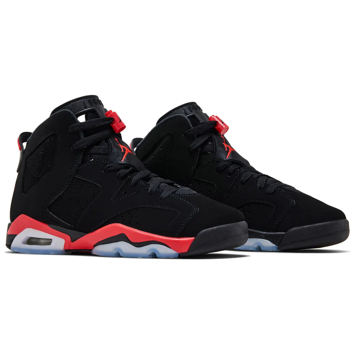 Jordan 6 Retro Infrared Salesman (GS)