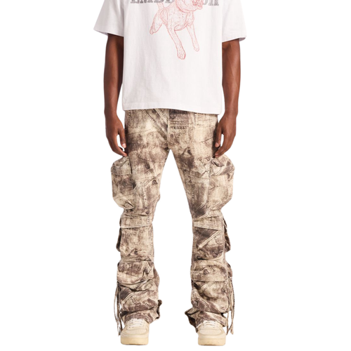Embellish "Hawk" Cargo pants (Camo)