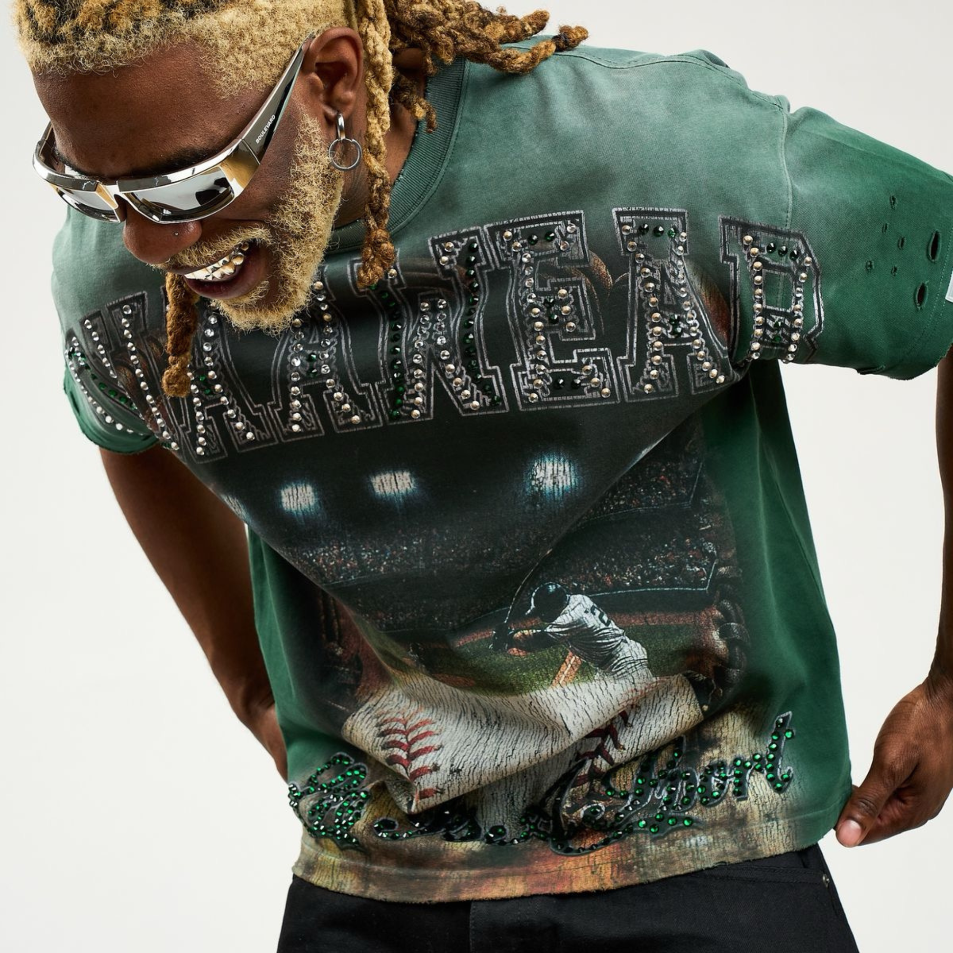 DUAA "Life Sport" SS Tee (Green)