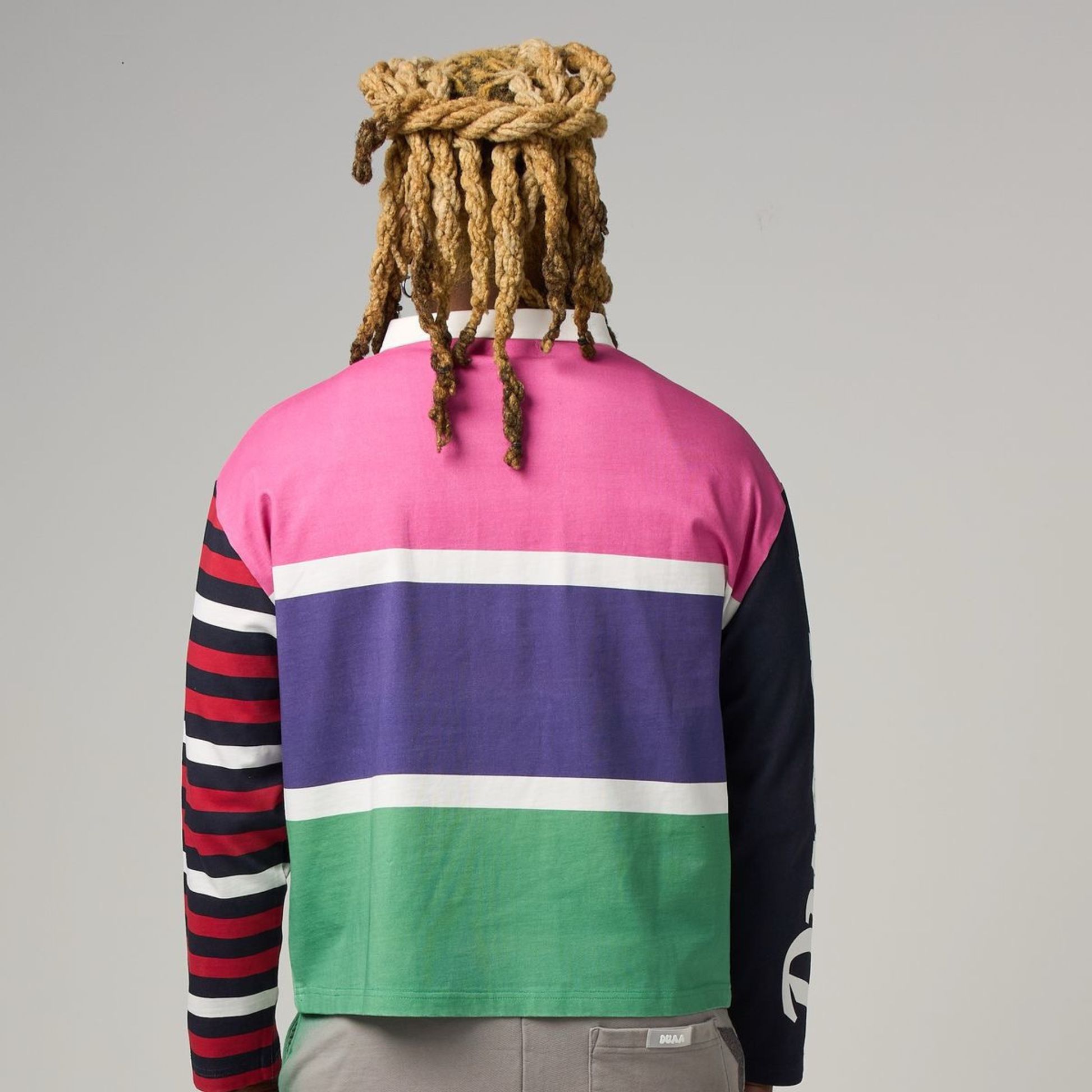 DUAA "Sports" LS Tee (Multi)