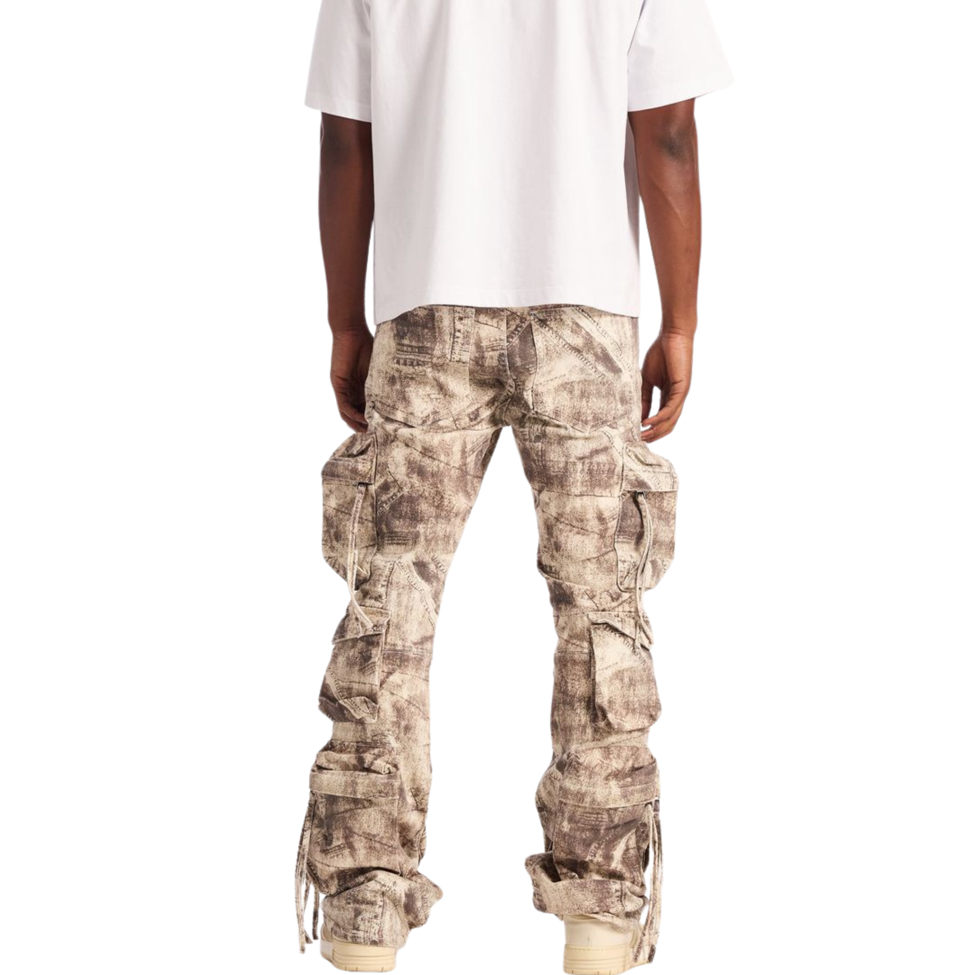 Embellish "Hawk" Cargo pants (Camo)