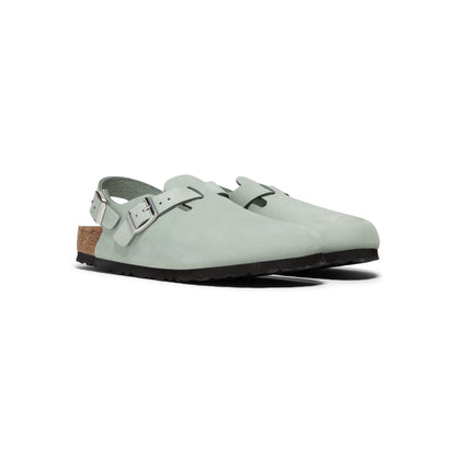Birkenstock Tokio Hex (Pure Sage Nubuck)