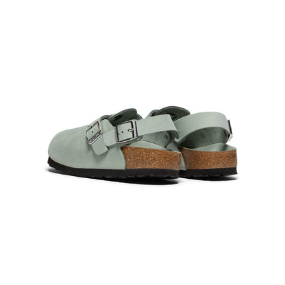 Birkenstock Tokio Hex (Pure Sage Nubuck)