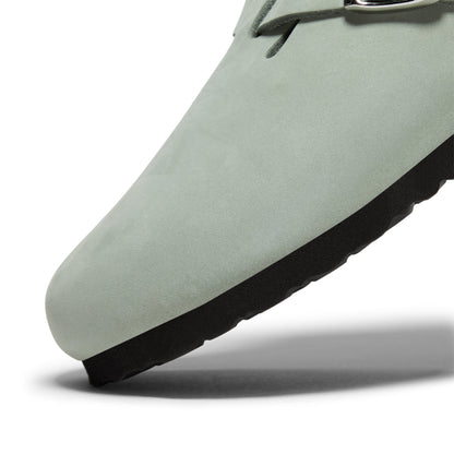 Birkenstock Tokio Hex (Pure Sage Nubuck)