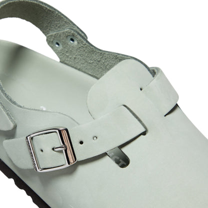 Birkenstock Tokio Hex (Pure Sage Nubuck)