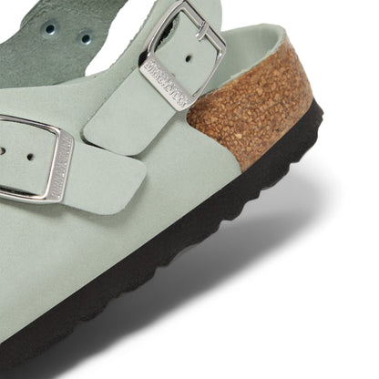 Birkenstock Tokio Hex (Pure Sage Nubuck)