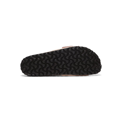 Birkenstock Madrid Big Buckle (High Shine Light Rose)