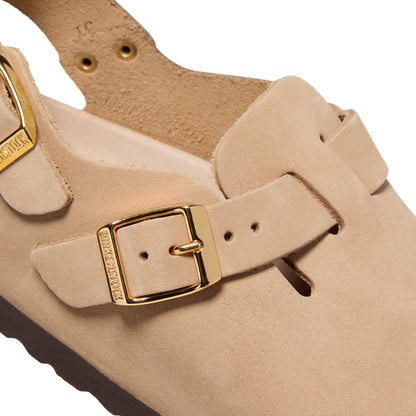 Birkenstock Tokio Hex (Sandcastle Nubuck)