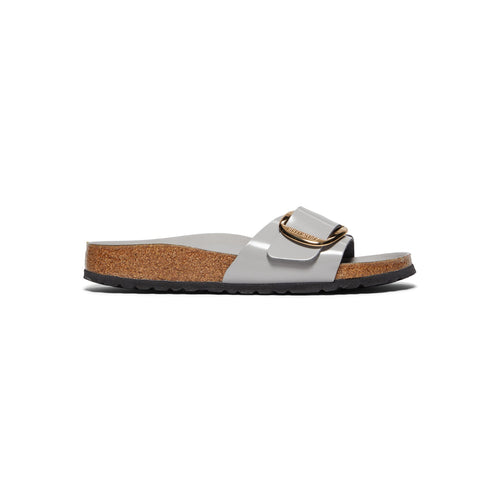 Birkenstock Madrid Big Buckle (High Shine Stone Coin)