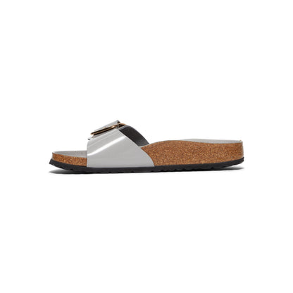 Birkenstock Madrid Big Buckle (High Shine Stone Coin)