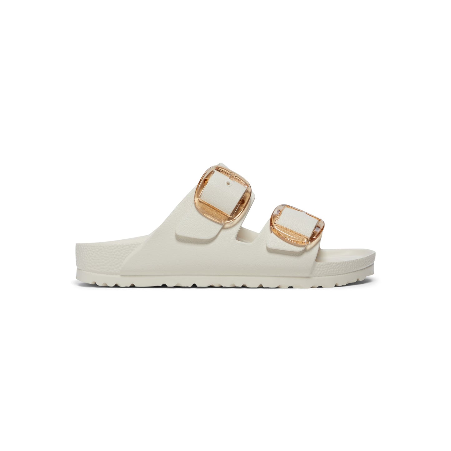 Birkenstock Arizona EVA Big Buckle (Eggshell)