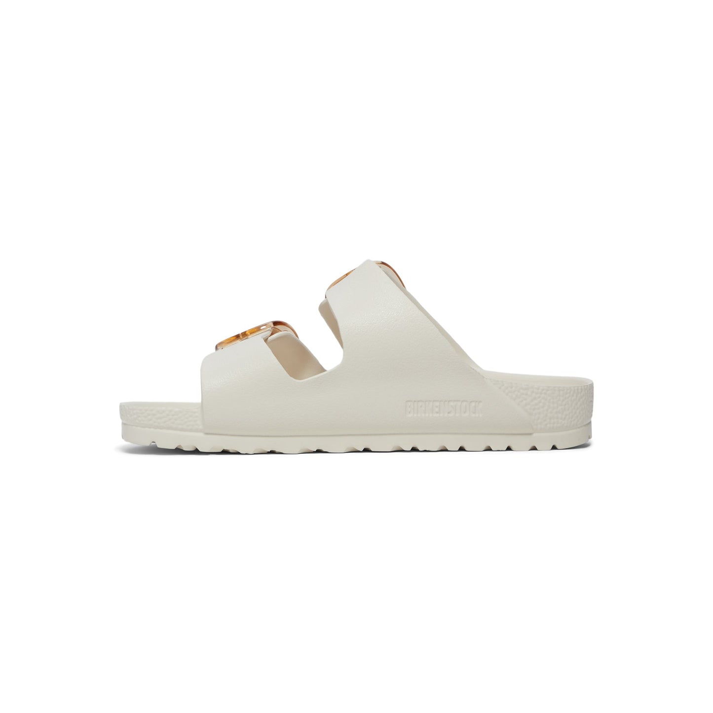 Birkenstock Arizona EVA Big Buckle (Eggshell)