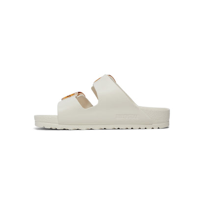 Birkenstock Arizona EVA Big Buckle (Eggshell)