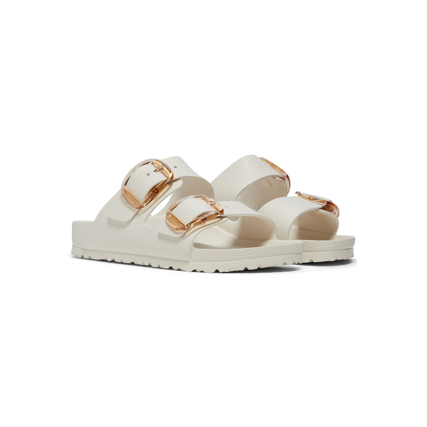 Birkenstock Arizona EVA Big Buckle (Eggshell)