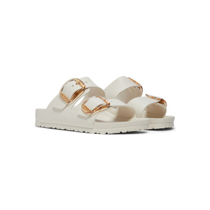 Birkenstock Arizona EVA Big Buckle (Eggshell)