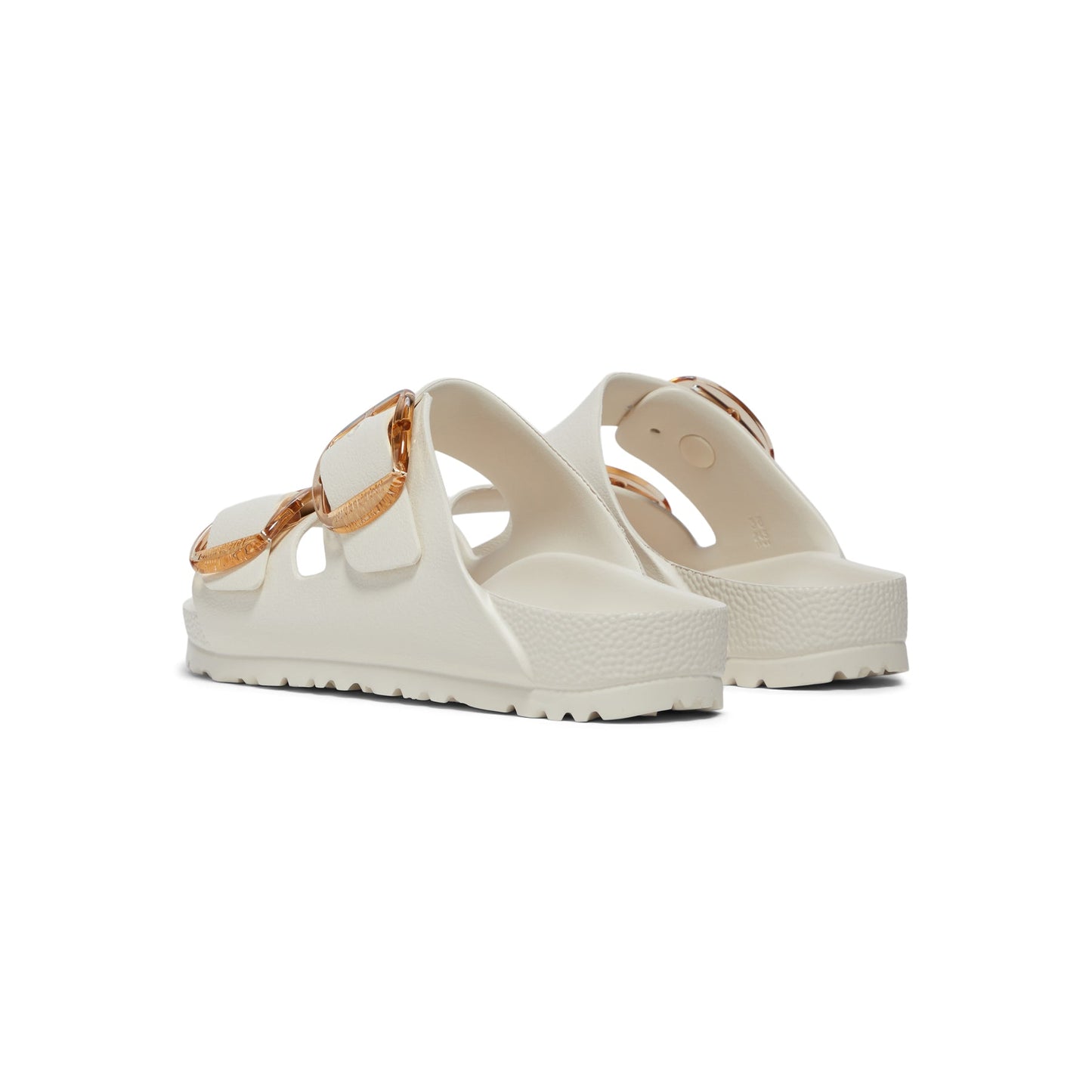 Birkenstock Arizona EVA Big Buckle (Eggshell)