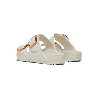 Birkenstock Arizona EVA Big Buckle (Eggshell)
