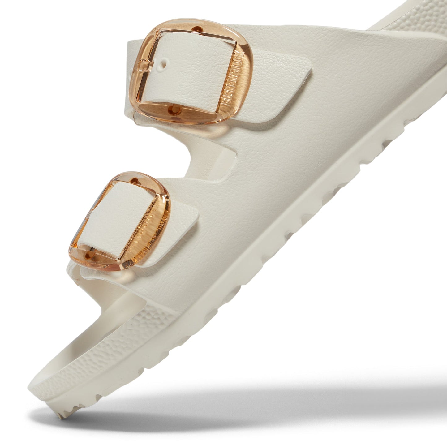 Birkenstock Arizona EVA Big Buckle (Eggshell)