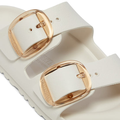 Birkenstock Arizona EVA Big Buckle (Eggshell)