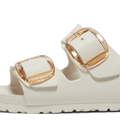 Birkenstock Arizona EVA Big Buckle (Eggshell)