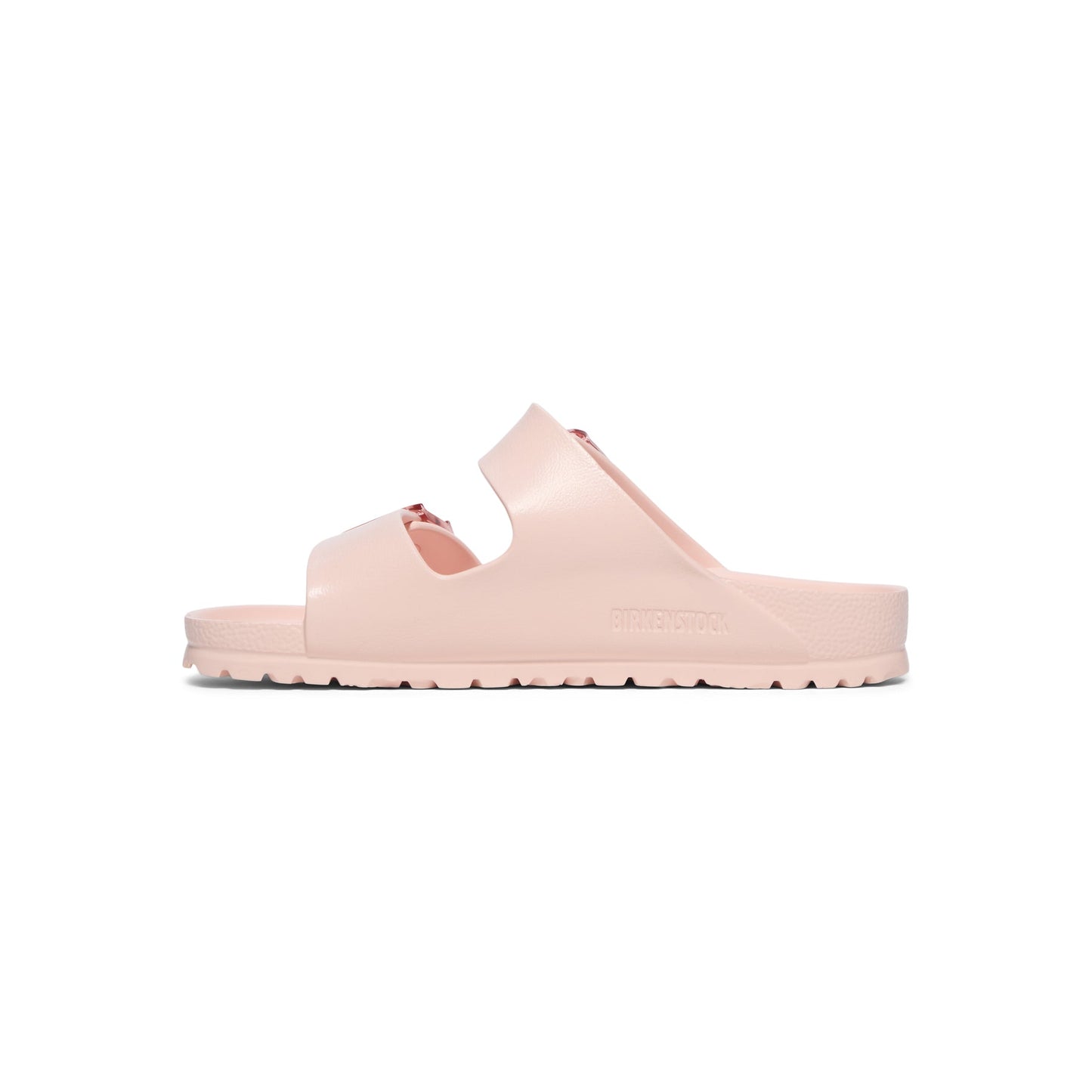 Birkenstock Arizona EVA Stealth Buckle (Light Rose)