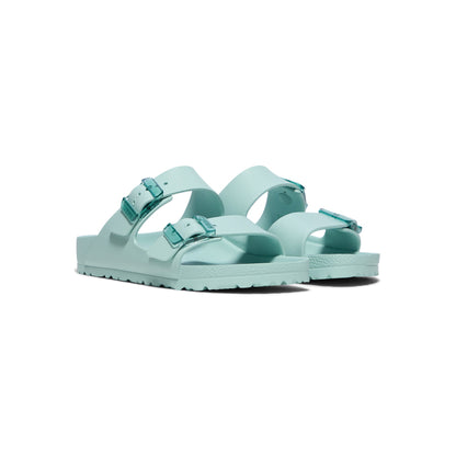 Birkenstock Arizona EVA Stealth Buckle (Surf Green)