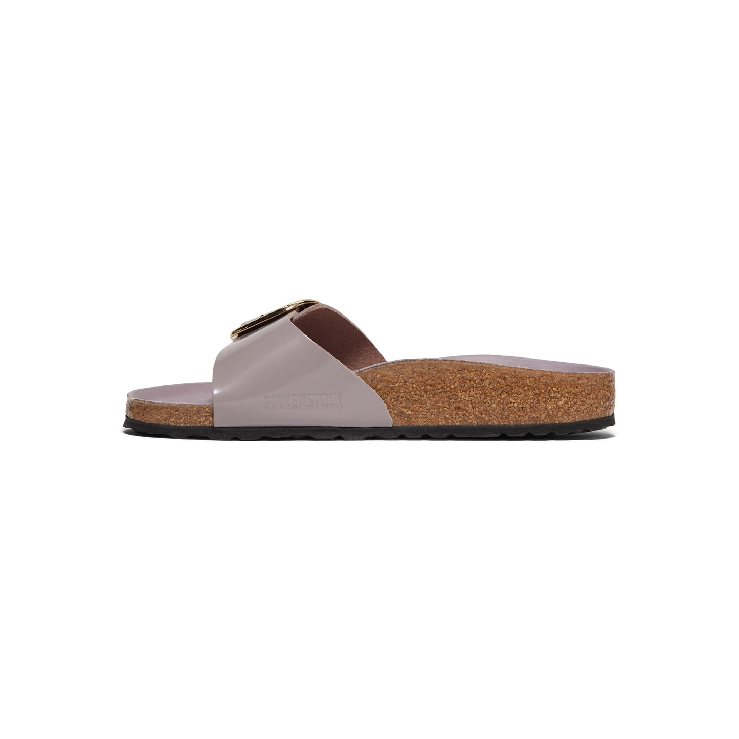 Birkenstock Madrid Hammered Big Buckle (High Shine Faded)